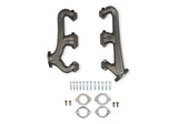 HOOKER 8525HKR SBC Exhaust Manifold Set 2.5in Outlet Cast Iron
