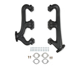 HOOKER 8527-3HKR Exhaust Manifold Set Cast Iron - SBC 2.5 Dia