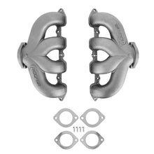 Load image into Gallery viewer, HOOKER BHS5188 Exhaust Manifold Set GM LT - Center Dump