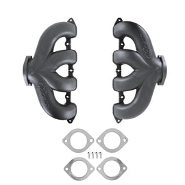 HOOKER BHS5190 Exhaust Manifold Set GM LT - Center Dump