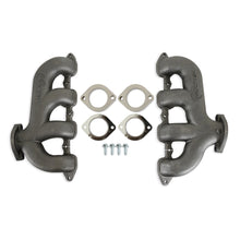 Load image into Gallery viewer, HOOKER BHS5192 Exhaust Manifold Set GM LT Swap Rear Dump