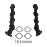HOOKER BHS584 Low Profile 2.5in Exh. Manifolds Gen III Hemi