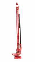 Load image into Gallery viewer, HI-LIFT HL485 48in Hi-Lift Jack Casting Jack Red