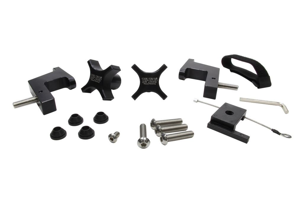 HI-LIFT HM-900 Hi Lift Jack Hood Mount 13-  Wrangler