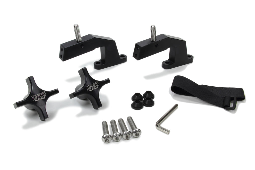 HI-LIFT HM-925 Hi Lift Jack Hood Mount 07-12 Wrangler JK