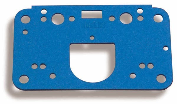 HOLLEY 108-100 Metering Block Gaskets 4150 3-Circuit (2pk)