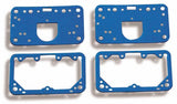 HOLLEY 108-200 Metering Blk & Fuel Bowl Gasket Kit