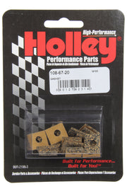 HOLLEY 108-67-20 Cork Vacuum Passage Gskt