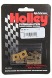 HOLLEY 108-67-20 Cork Vacuum Passage Gskt