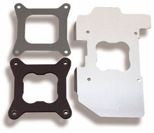 Load image into Gallery viewer, HOLLEY 108-70 Square Flange Heat Shiel