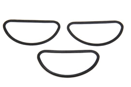 HOLLEY 108-71 Air Cleaner Gaskets 3-Pack
