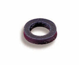 HOLLEY 108-98-10 Nylon Fuel Bowl Screw Gasket 10-Pack