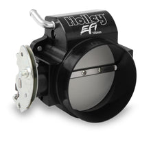Load image into Gallery viewer, HOLLEY 112-581 GM LS EFI Thottle Body 105mm w/Tapered Bore