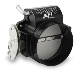 HOLLEY 112-581 GM LS EFI Thottle Body 105mm w/Tapered Bore