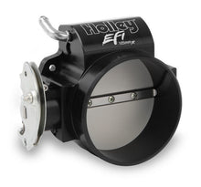 Load image into Gallery viewer, HOLLEY 112-583 GM LS EFI Thottle Body 105mm w/o Tapered Bore