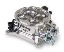 Load image into Gallery viewer, HOLLEY 112-588 MPFI Throttle Body 1000 CFM Polished