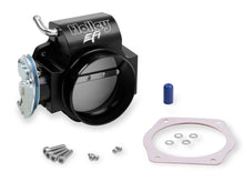 Load image into Gallery viewer, HOLLEY 112-589 90mm LS Throttle Body w/Tapered Bore - Black