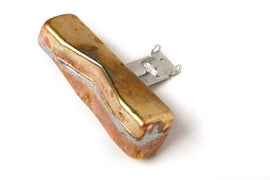 HOLLEY 116-2 Center Hung Brass Float