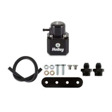 Load image into Gallery viewer, HOLLEY 12-1008 Fuel Pulse Damper Inline 6an ORB 40-100PSI