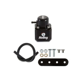 HOLLEY 12-1009 Fuel Pulse Damper Inline 8an ORB 40-100PSI