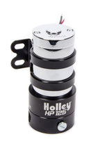 Load image into Gallery viewer, HOLLEY 12-125 Billet Base Electric Fuel Pump