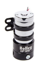 HOLLEY 12-125 Billet Base Electric Fuel Pump