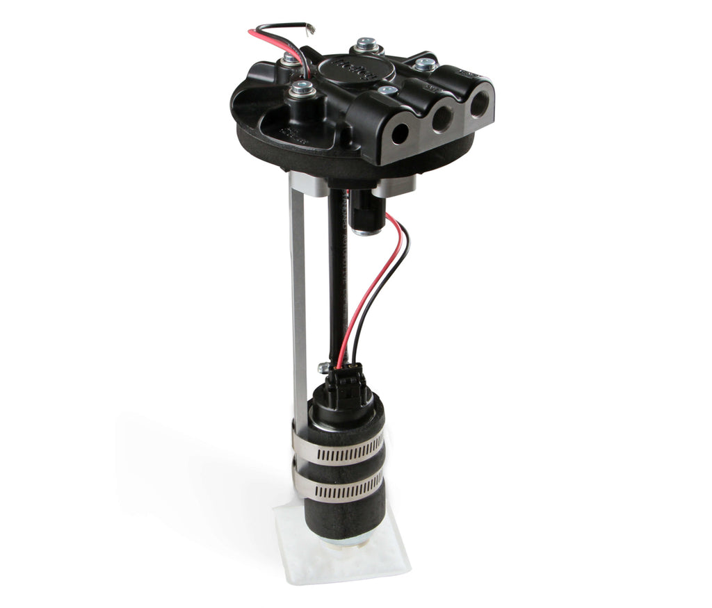 HOLLEY 12-129 In-Tank Retrofit Fuel Pump Module 255LHP