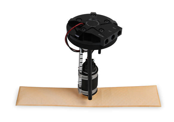 HOLLEY 12-130 In-Tank Fuel Pump Module 255LPH Retro-Fit Series