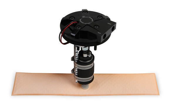 HOLLEY 12-131 In-Tank Fuel Pump Module 255LPH Retro-Fit Series