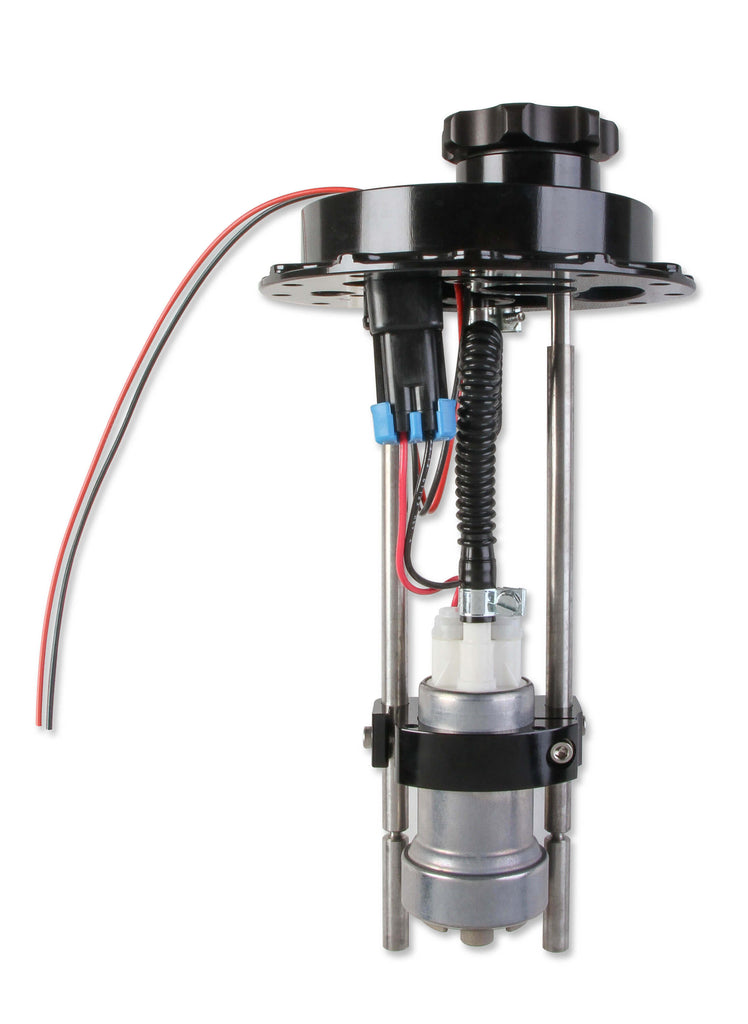 HOLLEY 12-146 EFI Fuel Pump Module Assy. 12-Bolt 450 LPH