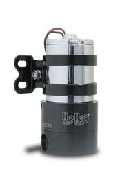 HOLLEY 12-150 Billet Base Electric HP Fuel Pump w/Regulator