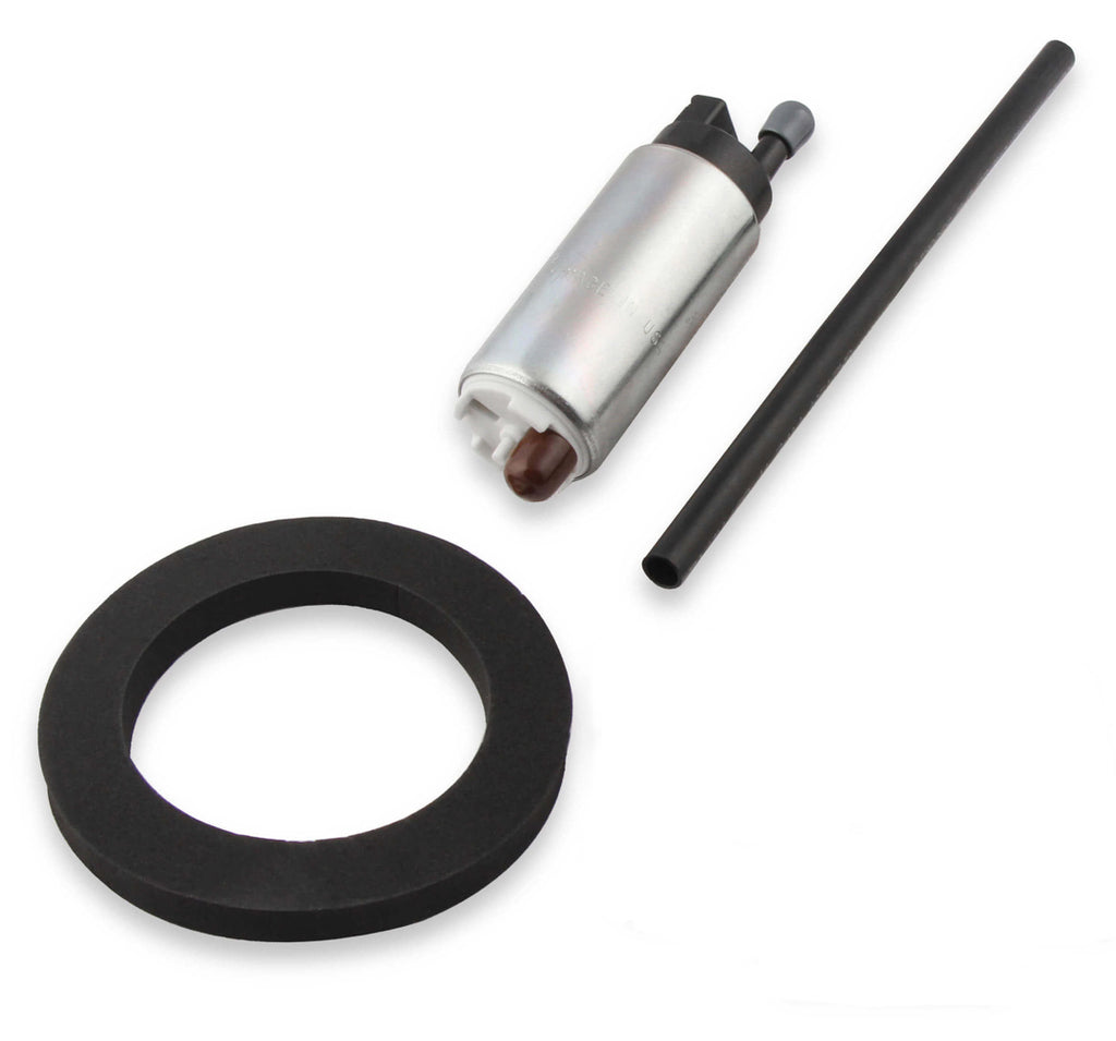 HOLLEY 12-156 255 LPH Fuel  Pump Repl. For Retro Fit Fuel Tanks