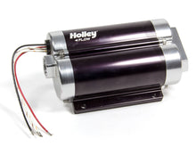 Load image into Gallery viewer, HOLLEY 12-1600-2 Dominator In-Line Fuel Pump w/Dual Inlets