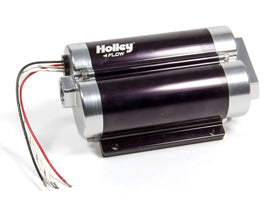 HOLLEY 12-1800-2 4500 In-Line Billet Elect Fuel Pump - 200GPH
