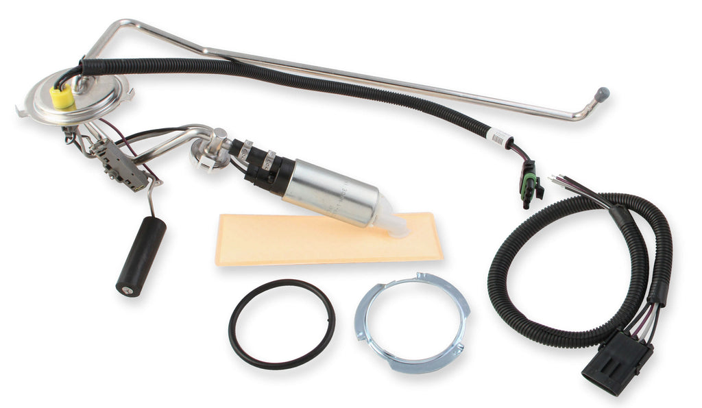 HOLLEY 12-301 EFI 255lph Fuel Pump Module GM F-Body 70-73