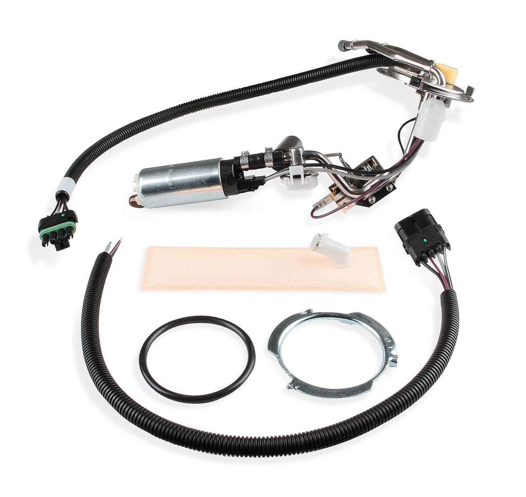 HOLLEY 12-306 In-Tank EFI Fuel Pump Module 78-88 GM G-Body