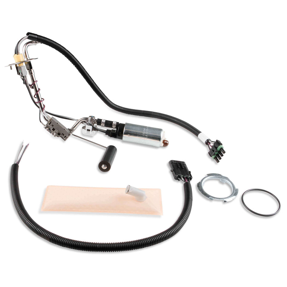 HOLLEY 12-307 Elec. Fuel Pump Module EFI In-Tank 73-86 Jeep