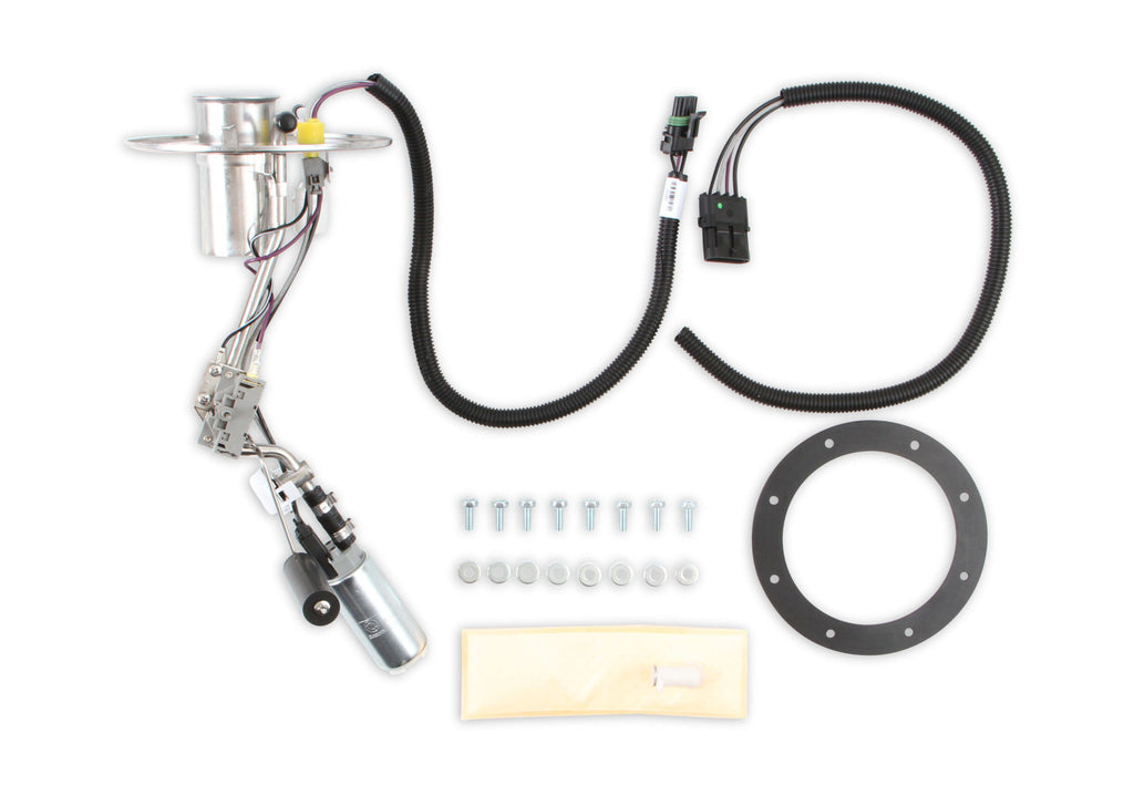 HOLLEY 12-313 EFI Fuel Pump Module 78-81 Corvette 255 LPH