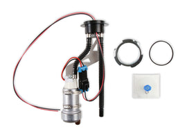 HOLLEY 12-347 525 LPH Fuel Pump Module 83-97 Ford Mustang
