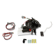 Load image into Gallery viewer, HOLLEY 12-350 Dual 340LPH Fuel Pump Module 10-15 Camaro