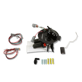 HOLLEY 12-350 Dual 340LPH Fuel Pump Module 10-15 Camaro