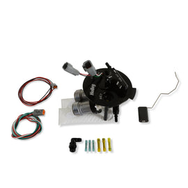 HOLLEY 12-351 Dual 450LPH Fuel Pump Module 10-15 Camaro
