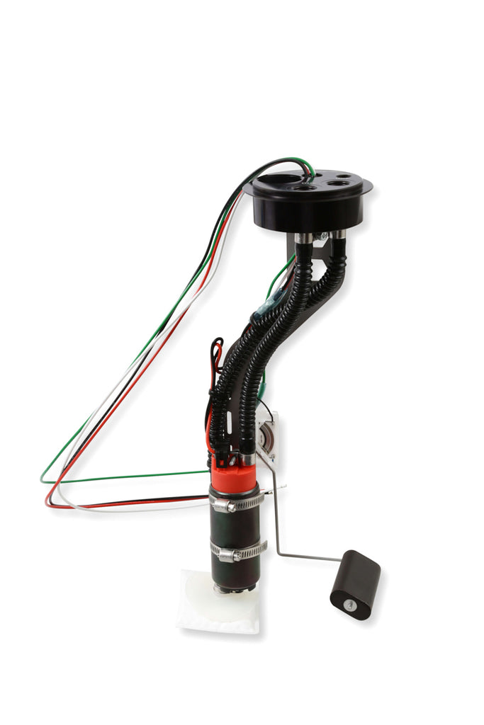 HOLLEY 12-353 340 LPH Fuel Pump Module Chevy Truck 88-98
