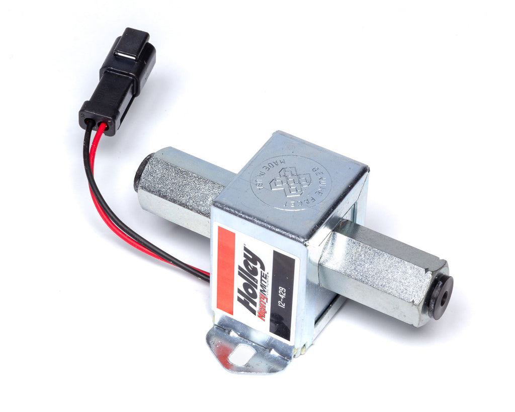 HOLLEY 12-429 Mighty Mite Fuel Pump 50 GPH 12-15psi