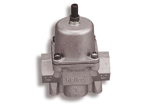 HOLLEY 12-704 Fuel Pressure Regulator
