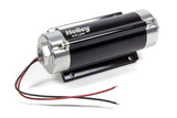 HOLLEY 12-800 80GPH In-Line Billet Electric Fuel Pump