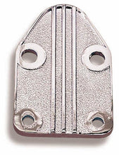 Load image into Gallery viewer, HOLLEY 12-814 SBC Fuel Pump Block Off