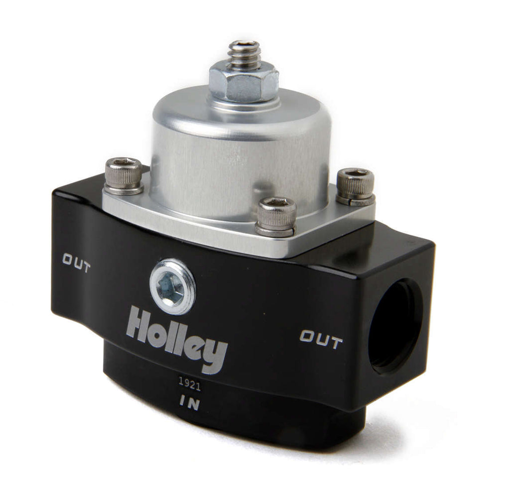 HOLLEY 12-840 HP Billet Fuel Press. Regulator