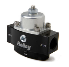 Load image into Gallery viewer, HOLLEY 12-840 HP Billet Fuel Press. Regulator