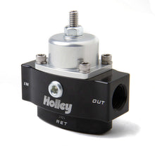 Load image into Gallery viewer, HOLLEY 12-841 HP Billet Fuel Press. Regulator w/Bypass